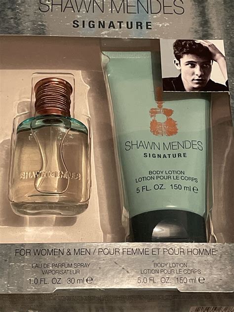 shawn mendes perfume discontinued